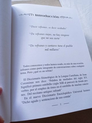 Libro de oro de los refranes