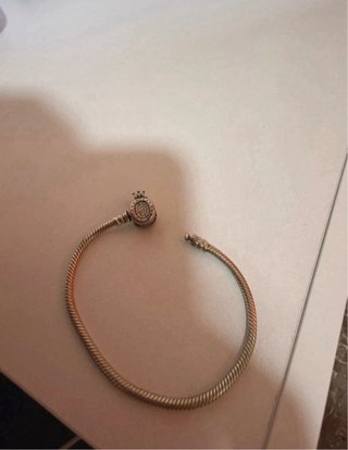 Bracciale Pandora Argento Corona