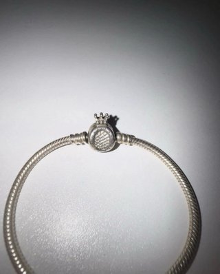 Bracciale Pandora Argento Corona
