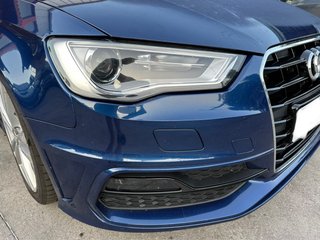 Despiece Audi A3 2.0TDi SLine 8V CUN
