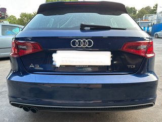 Despiece Audi A3 2.0TDi SLine 8V CUN