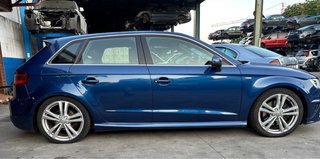 Despiece Audi A3 2.0TDi SLine 8V CUN
