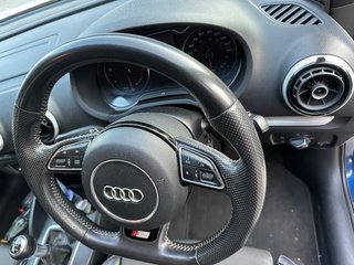 Despiece Audi A3 2.0TDi SLine 8V CUN