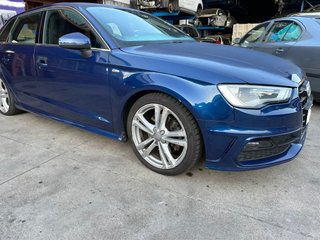 Despiece Audi A3 2.0TDi SLine 8V CUN