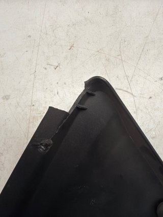 Tapa Bajo Asiento Izquierdo Honda CB Hornet 600 09