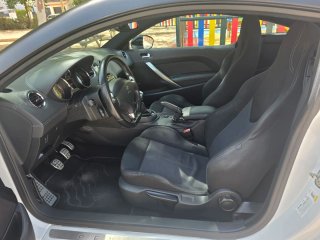 Peugeot RCZ 2015