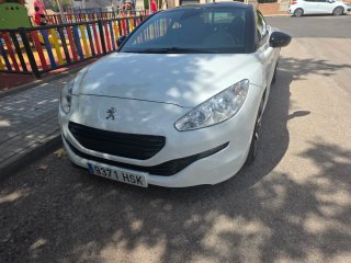 Peugeot RCZ 2015