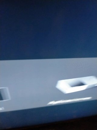 TV OKI Negra