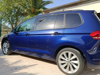 Volkswagen Touran 2020