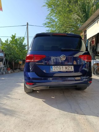 Volkswagen Touran 2020