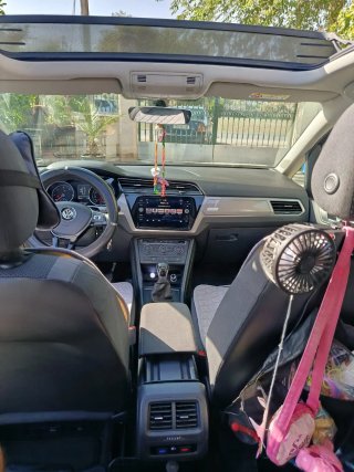 Volkswagen Touran 2020