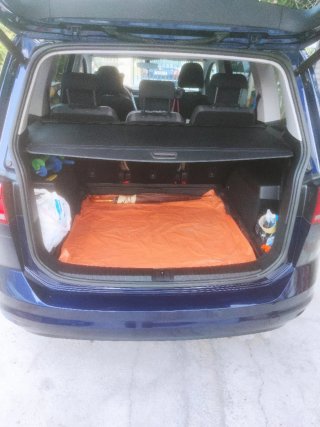 Volkswagen Touran 2020