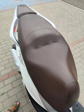 Piaggio Medley 125 ABS - con revisión e ITV hecha