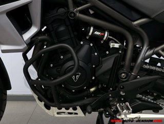 TRIUMPH TIGER 800 XC -A2-