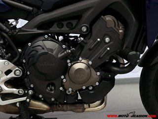 YAMAHA MT-09 TRACER