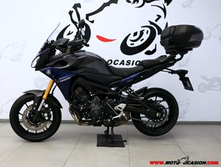 YAMAHA MT-09 TRACER