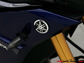 YAMAHA MT-09 TRACER