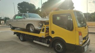 Servicio de grúa portacoches Barcelona  toda españ