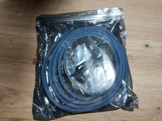 Luz led capot