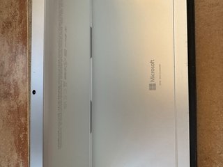 Microsoft Surface Pro 9 Gris/Plata
