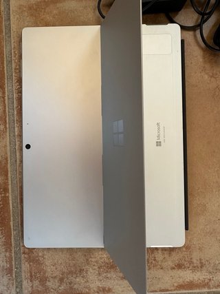 Microsoft Surface Pro 9 Gris/Plata