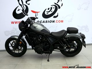 HONDA CMX 1100 REBEL ¿A2? GARANTÍA OFICIAL