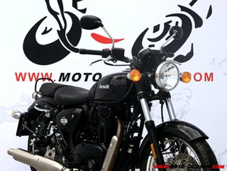 BENELLI IMPERIALE 400 -APTA A2-