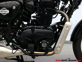 BENELLI IMPERIALE 400 -APTA A2-