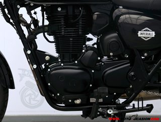 BENELLI IMPERIALE 400 -APTA A2-