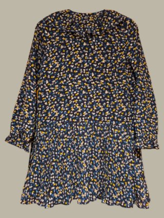 Vestido Mayoral niña T. 7 años