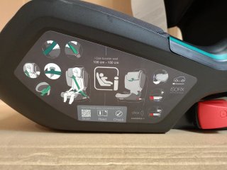 Silla Coche Bebe Britax Romer Kidfix 2 Z-Line