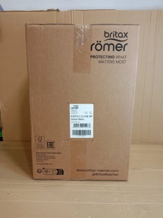 Silla Coche Bebe Britax Romer Kidfix 2 Z-Line