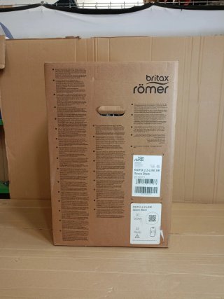 Silla Coche Bebe Britax Romer Kidfix 2 Z-Line