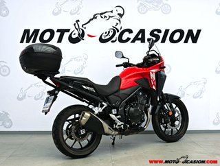 HONDA NX 500 -APTA A2- GARANTÍA OFICIAL