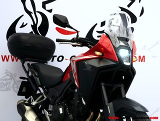 HONDA NX 500 -APTA A2- GARANTÍA OFICIAL