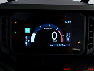 HONDA NX 500 -APTA A2- GARANTÍA OFICIAL