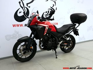 HONDA NX 500 -APTA A2- GARANTÍA OFICIAL