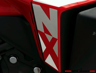 HONDA NX 500 -APTA A2- GARANTÍA OFICIAL