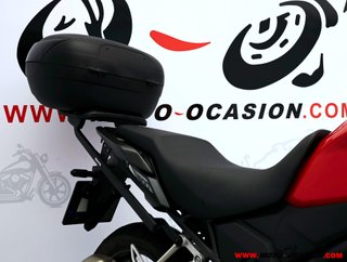HONDA NX 500 -APTA A2- GARANTÍA OFICIAL