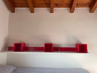 Cama nido doble con colchones