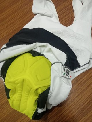 Culote ciclismo santini talla XXL