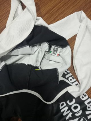 Culote ciclismo santini talla XXL