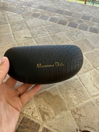 Gafas de sol aviador Massimo Dutti