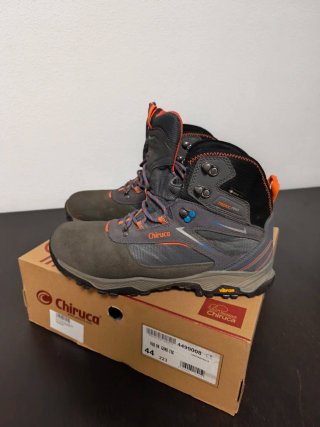 Botas Chiruca Trekking Gore-Tex Talla 44