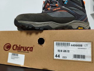 Botas Chiruca Trekking Gore-Tex Talla 44