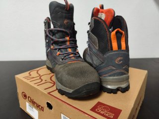 Botas Chiruca Trekking Gore-Tex Talla 44