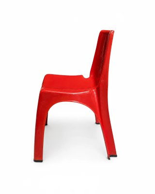 Silla Kartell Modelo 4850 - G. Castiglioni (1965)