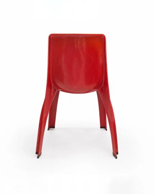 Silla Kartell Modelo 4850 - G. Castiglioni (1965)