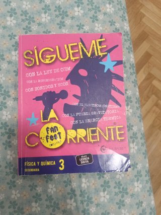 Física Y Química 3 Secundaria