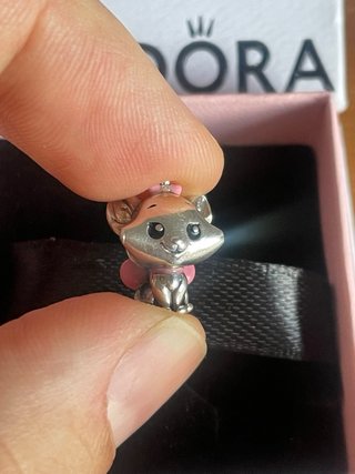 Charm Marie Los Aristogatos Pandora